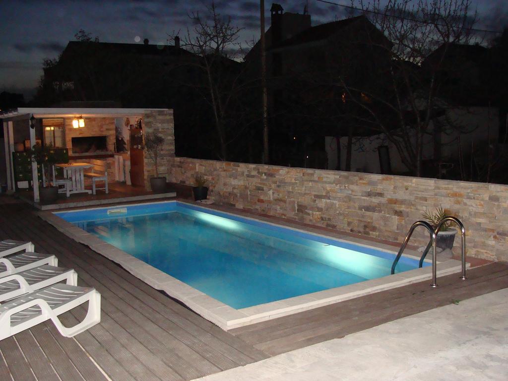 Guest House Dragic - Anex زادار الغرفة الصورة